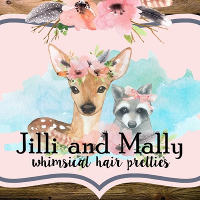 Jamie Jilli and Mally