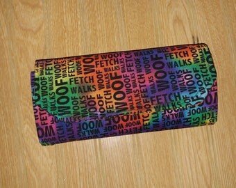 Necessary Clutch Wallet - Clutch Wallet - Womens Wallet - Accordian Wallet - Womens Gift - Gift for Her - Ready to ship