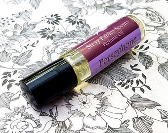 Persephone Roll On Perfume Oil