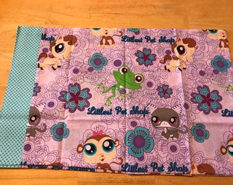 littlest pet shop pillow