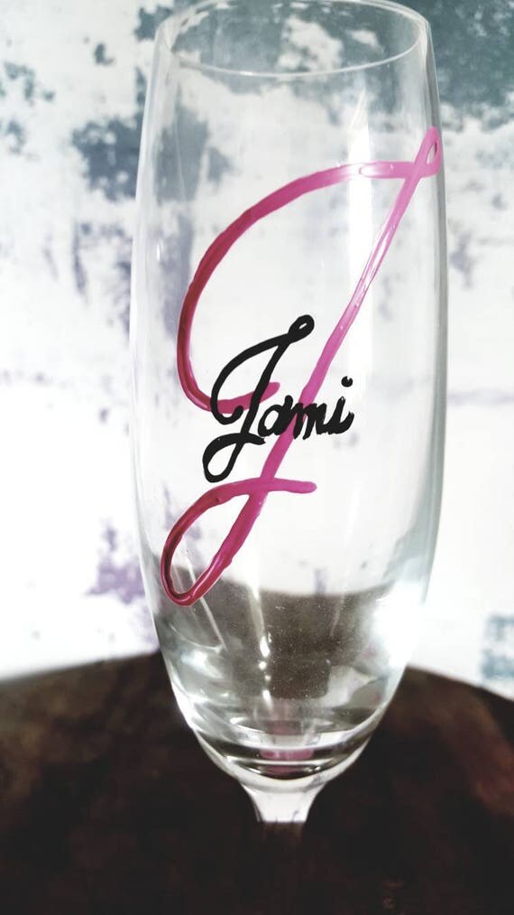 Jami Champagne Flute
