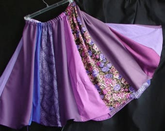 4 Toni ONLY patchwork skirt hippie skirt boho skirt bohemian skirt gypsy skirt festival skirt tribal skirt boho wedding long patchwork skirt