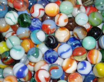 marbles vintage worth antique marble 1920 games vitro akro peltier dollars hundreds 1950 etc master king