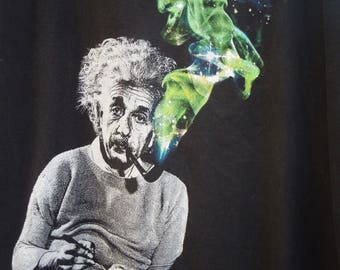 Albert Einstein t-shirt, XL
