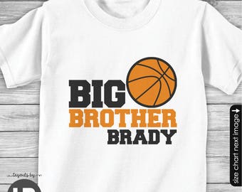 brother basketball shirts