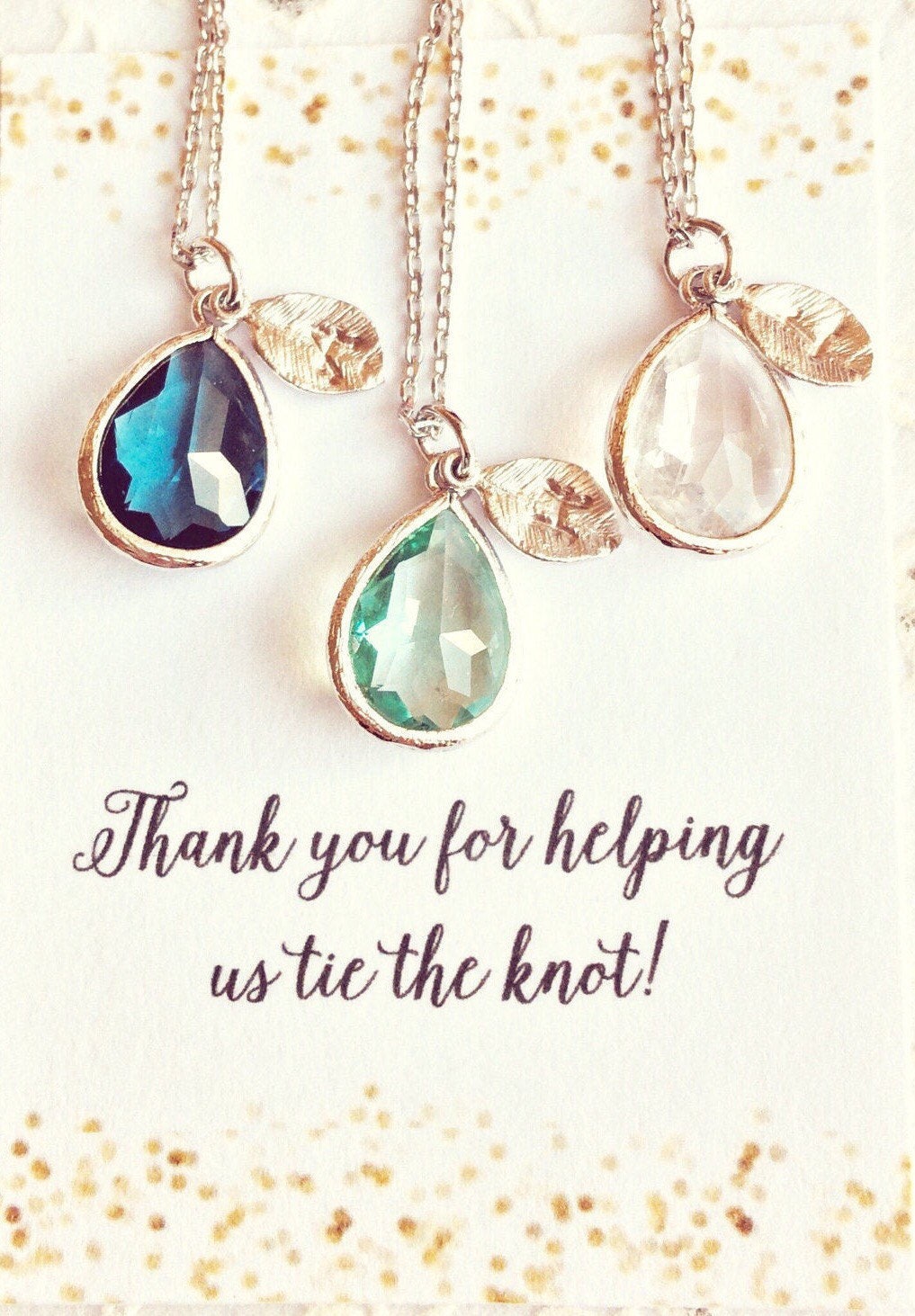 Wedding Jewelry Bridesmaids Jewelry Set Bridesmaid Earrings