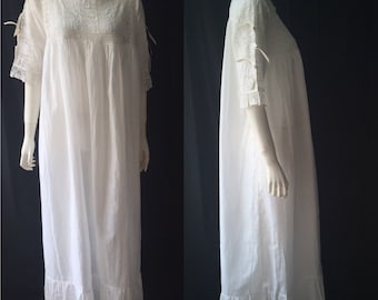 Victorian nightgown | Etsy