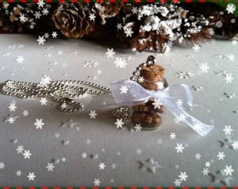Cookies ref 141 vial pendant necklace