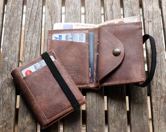 Husband Gift, Boyfriend Gift, Father Gift, Men's Wallet, Men's Leather Wallet, Men's Gift, Wallet for Men, Men's Wallet