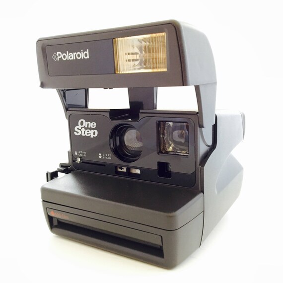 Polaroid OneStep 600