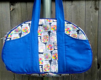 Candy Shoppe Bowler Bag