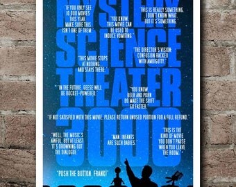MST3K TOM SERVO Quotes Poster