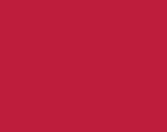 Viscose fabric ' Alessio 1-time' red - 0, 5m