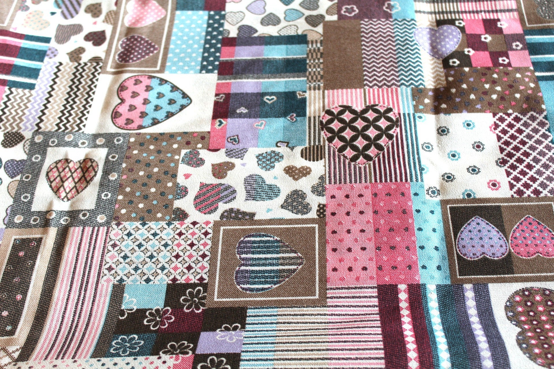 Coupons tissu ameublement