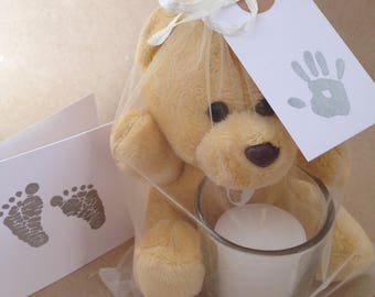 Baby Loss Comfort Bag - Beige