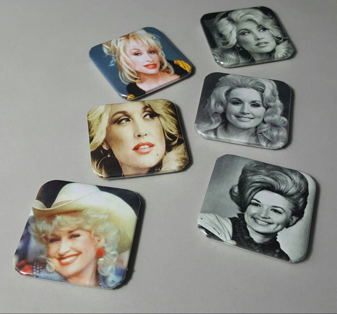 Dolly Parton Custom Country Girl Set