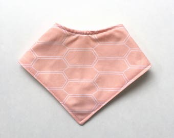 Baby Scarf - Baby Bandana Bib- Adjustable