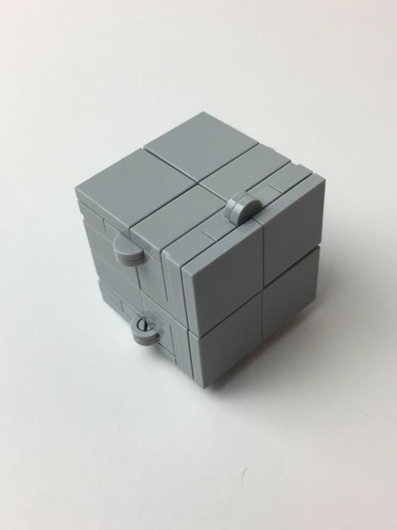 lego infinity cube technic