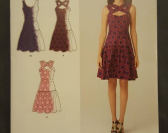 Simplicity Cynthia Rowley Pattern Sizes 6-14 1607