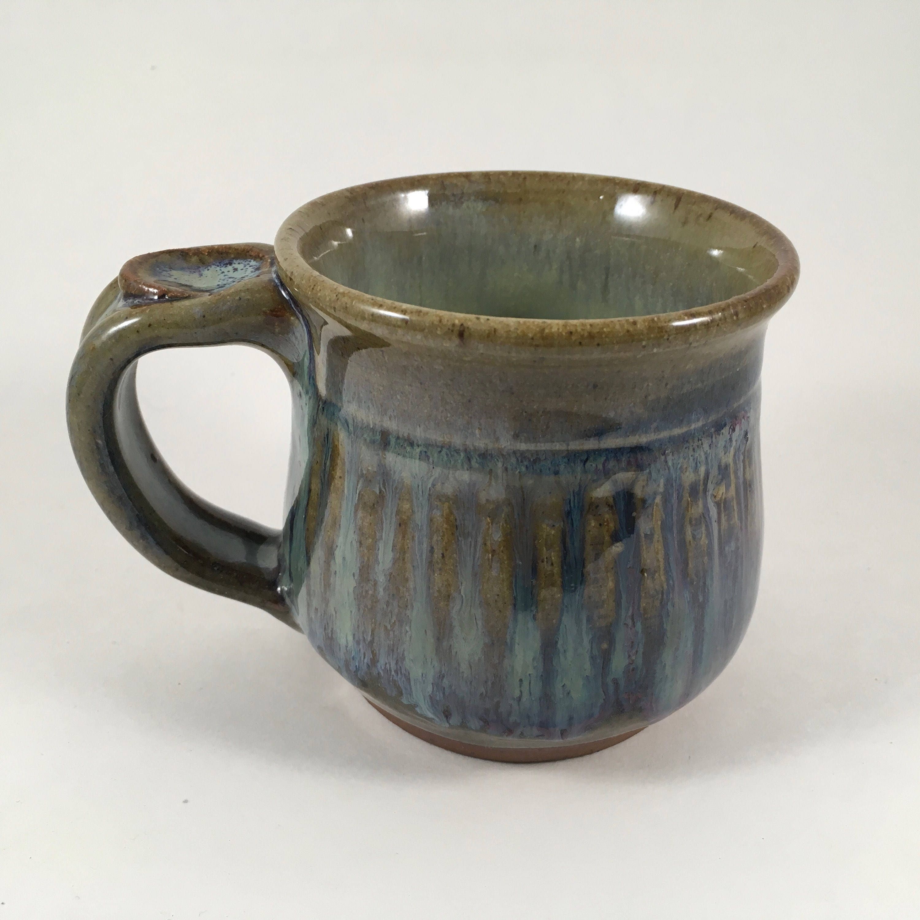 Pottery Mug Stoneware Coffee Cup Ceramic Mug Tea Mug Gift