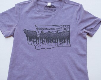 university of washington shirt