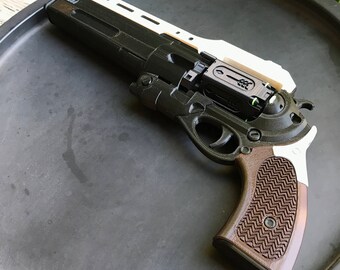 The First Curse Hand Cannon - Destiny (3D Printed)