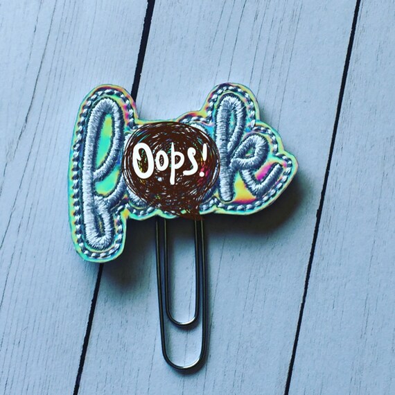 Holographic Mature Content Planner Clip/Planner Clip/Bookmark. Curse Word Planner Clip. Rose Gold Planner Clip. Holo Planner Clip.