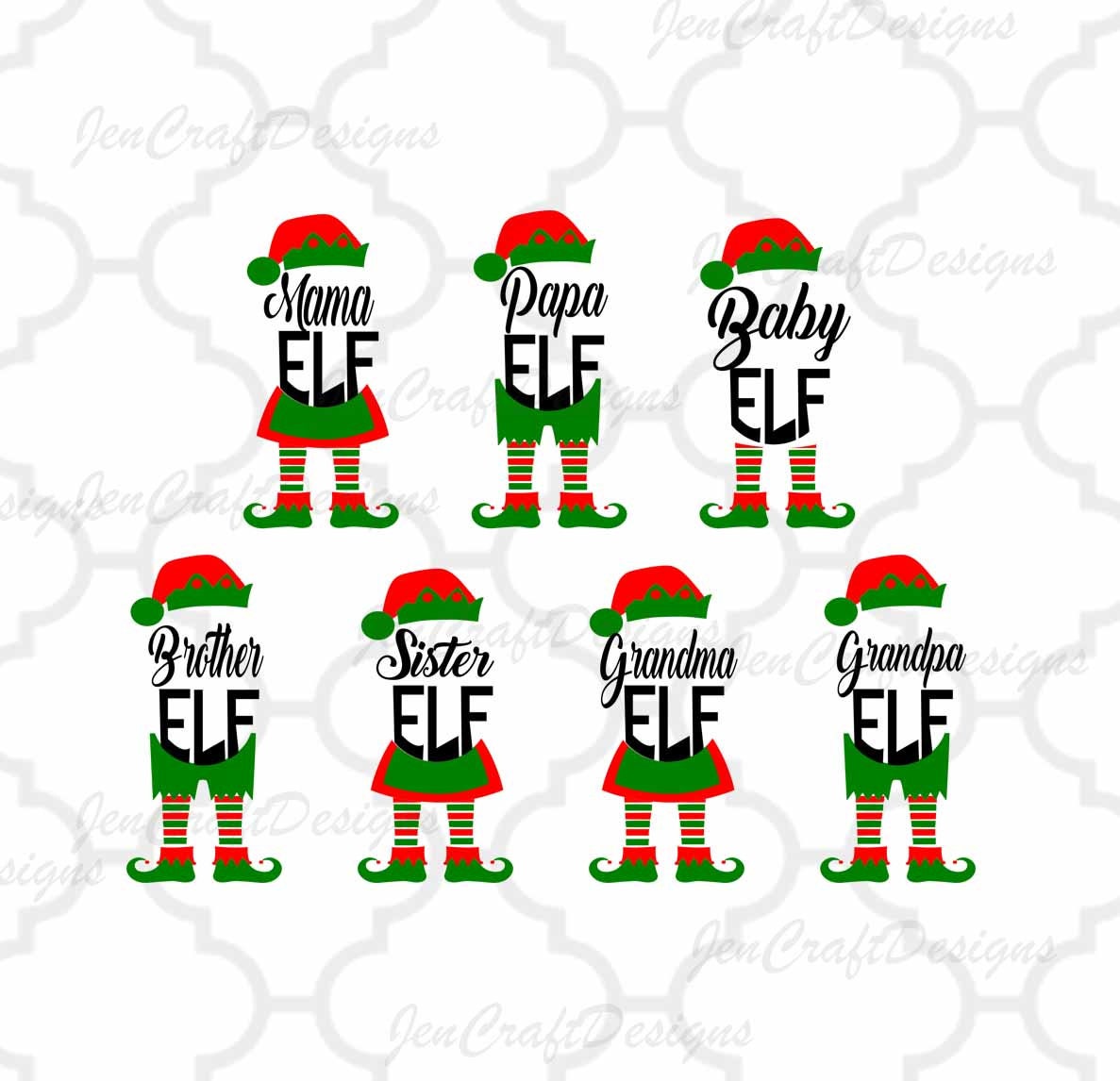 Free Free Papa Elf Svg 110 SVG PNG EPS DXF File