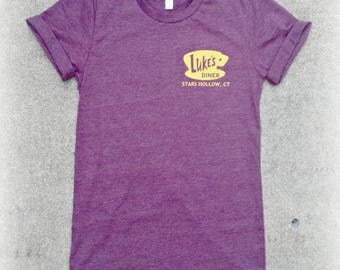 Luke's Diner Gilmore Girls Shirt TShirt