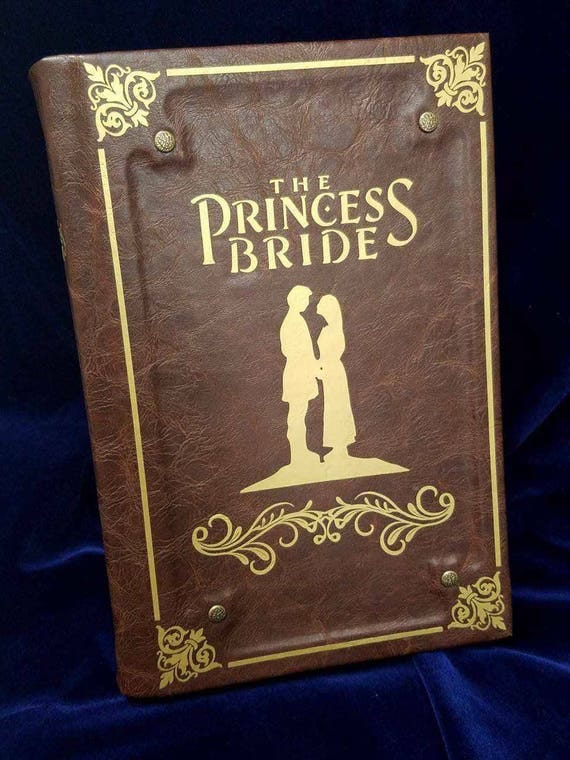 the princess bride book abridged