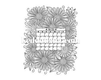 Download Create Your Own Cuckoo Clock Digital Print Coloring Page