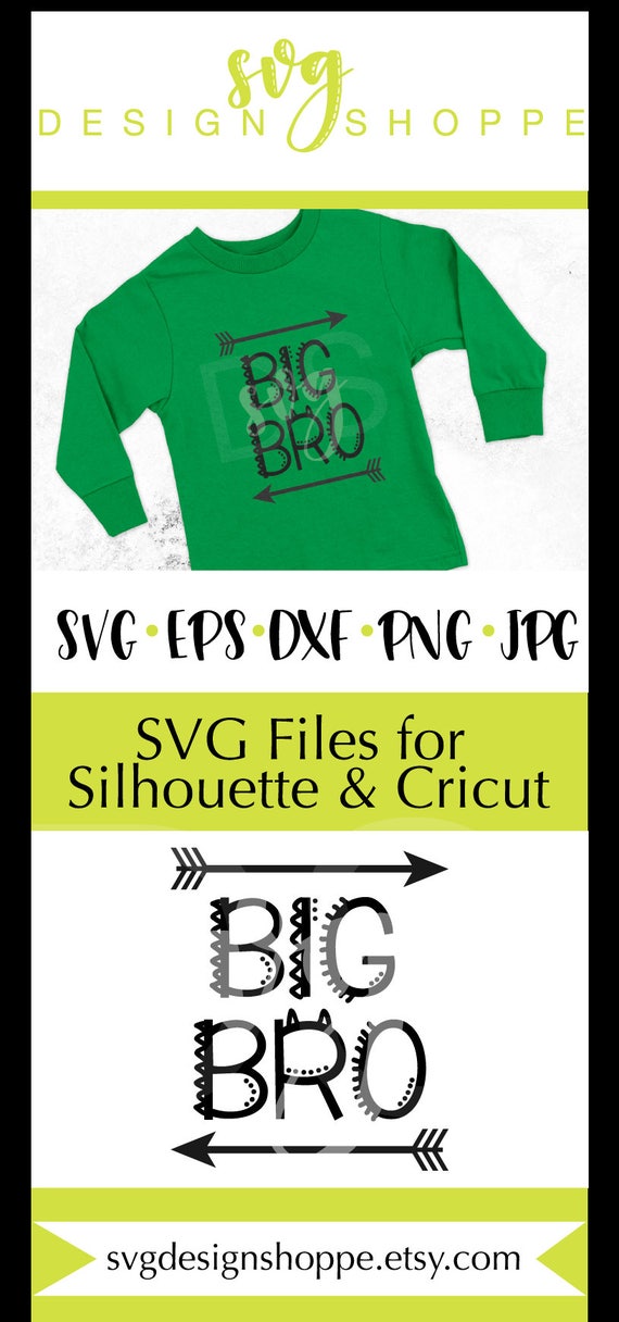 Download Big Brother SVG Cricut Designs Boy SVG Files for Cricut ...