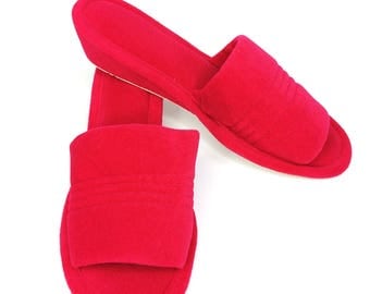 Bedroom slippers | Etsy