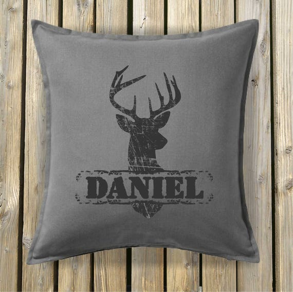 deer body pillow