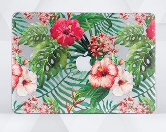 Floral MacBook Marble Laptop Case 13 MacBook Pro Marble MacBook Pro 15 Hard Case MacBook Air 11 Hard Case 13 MacBook Air 13 Case White m043
