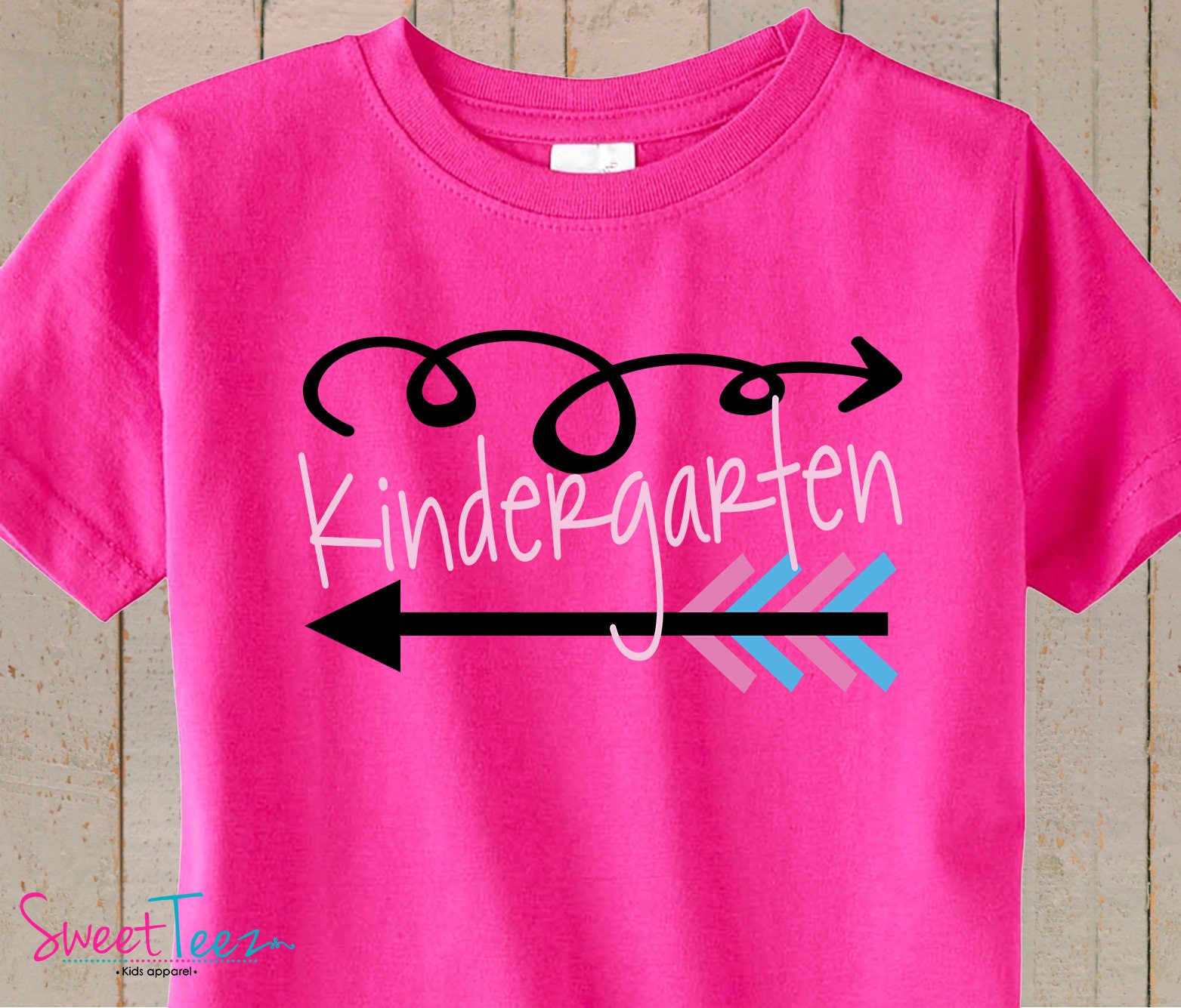 kindergarten t shirts