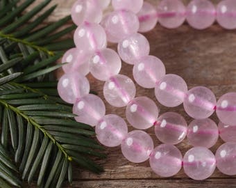 NIHARIKA (Silver x Rose Quartz) main image 1