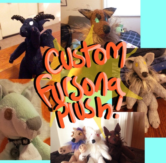 custom plush makers