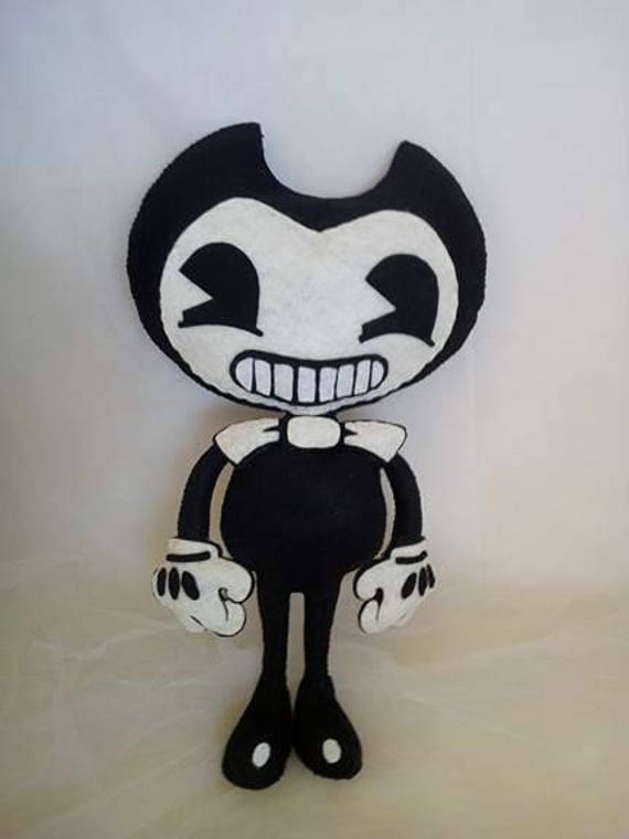 bendy and the ink machine sillyvision plush