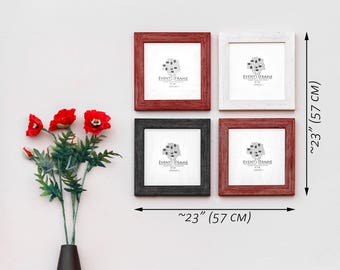 Wall Frames Set picture frame set | etsy Wall Frames Set picture frame set | etsy