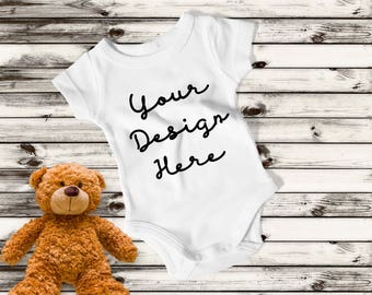 Custom Bodysuit, Customized Bodysuit, Customized Onesie, Custom Onesie, Custom Baby Bodysuit, Personalized Baby Gift, Baby Shower Gift
