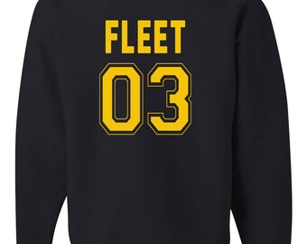 Harry Potter Hufflepuff Quidditch Sweater, Hufflepuff Sweatshirt, Soft Crew Neck Unisex Sweatshirt Pullover Sweater Gift Present