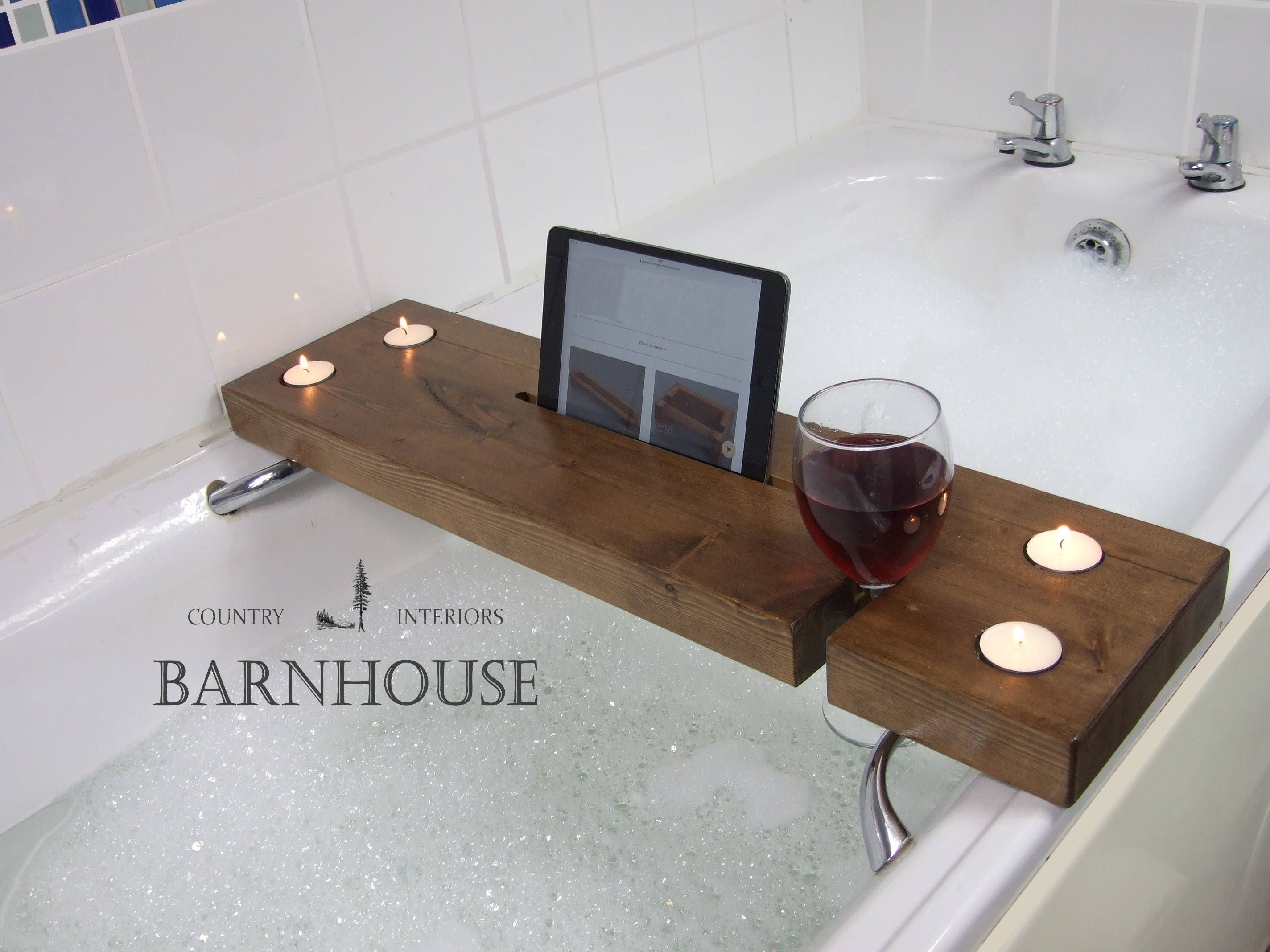 FREE DELIVERY Bath TrayiPad HolderiPad Stand Tablet