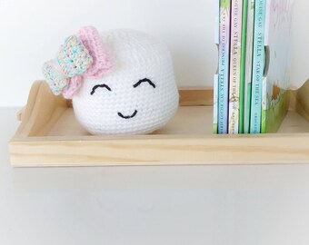 Marsha Marshmallow Friend