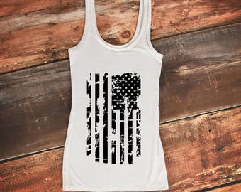 Fourth of July SVG | 4th of July SVG | American Flag svg | Flag svg | Distressed Flag svg cut file | Silhouette Cricut | Flag SVG | July 4