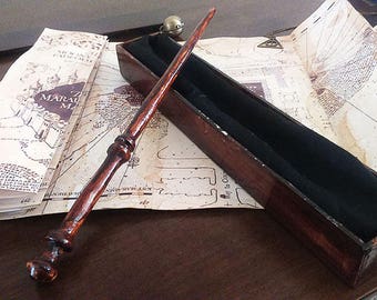 Harry Potter wands. Different models.