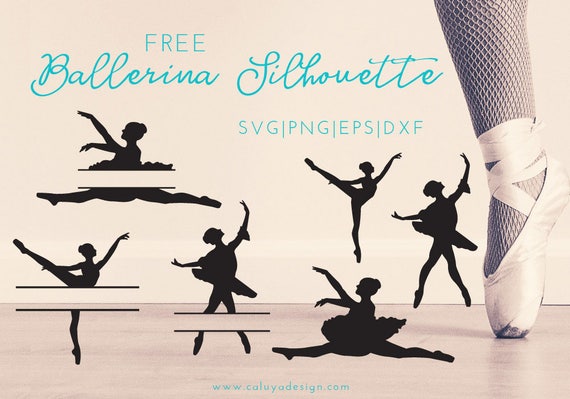 Download FREE SVG & PNG Link Ballerina Cut Files svg png dxf eps