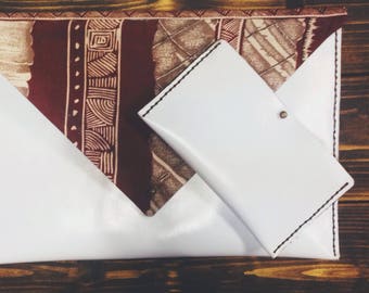 Moroccan style pochette/Ipad cover