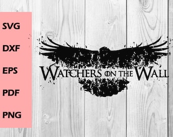 Game of thrones SVG DXF PNG cutting file, Printable, T-shirt Design, Scrapbooking Clipart