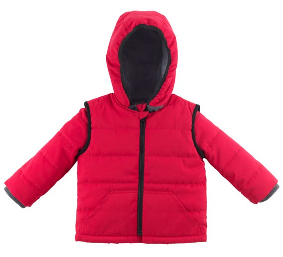 Kids Coats for Car Seat Safety